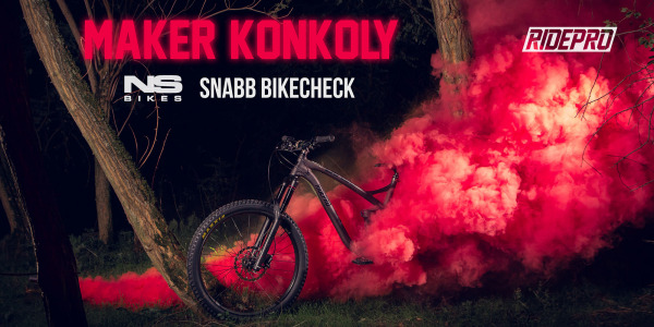 Maker Konkoly NS BIKES SNABB | Bikecheck