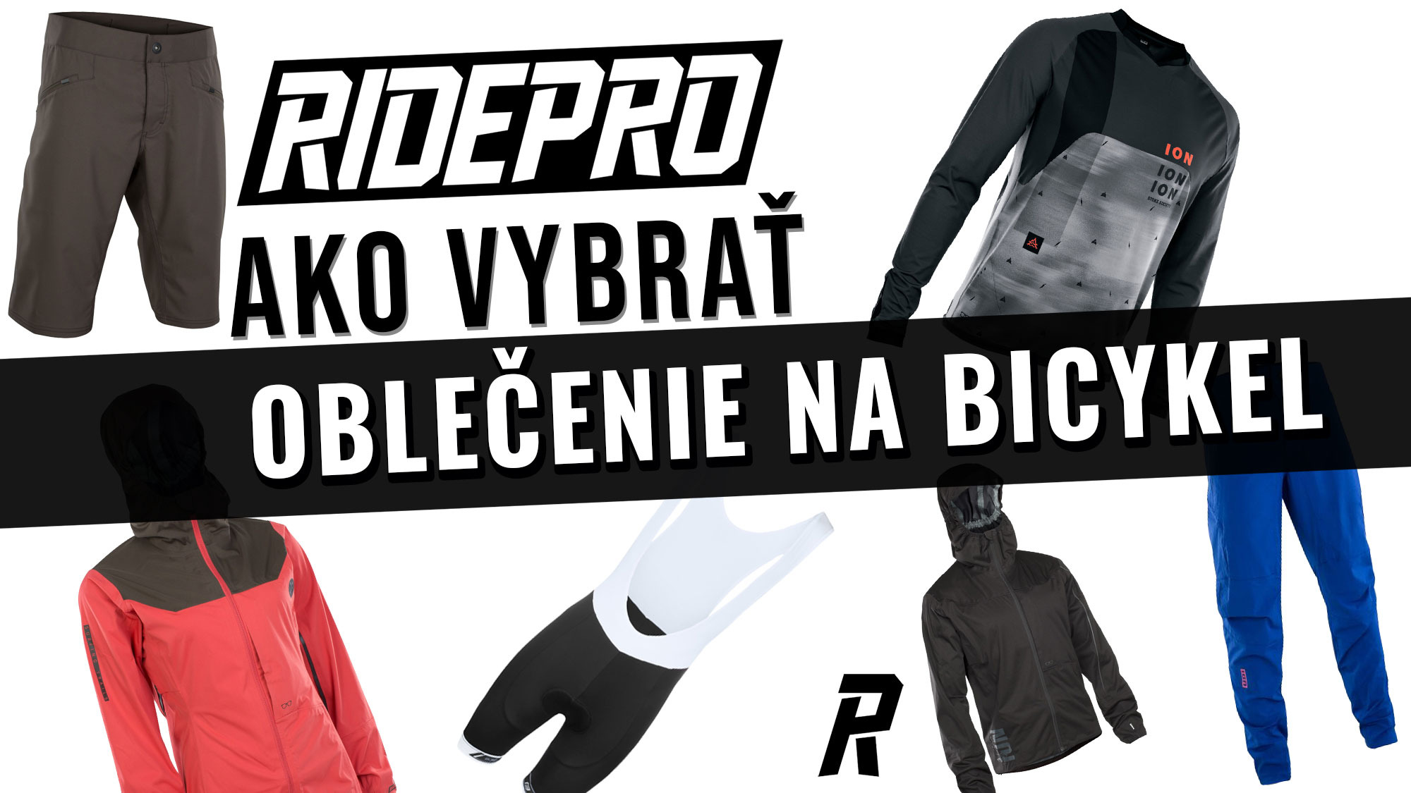 Ako vybrať oblečenie na bicykel - Poradíme vám!